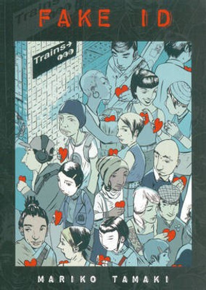 Fake Id Book Main Characters
